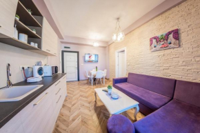 Sofia Violet Life Apartment